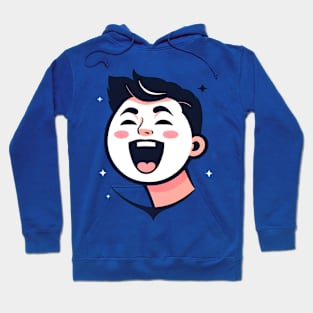 Happy Face Hoodie